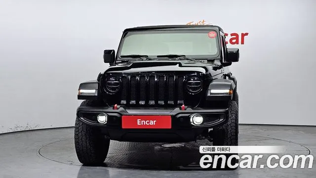 Jeep Wrangler (JL) id 2673379 из Кореи 13