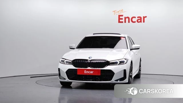 BMW 3 Series (G20) id 4570912 из Кореи 23
