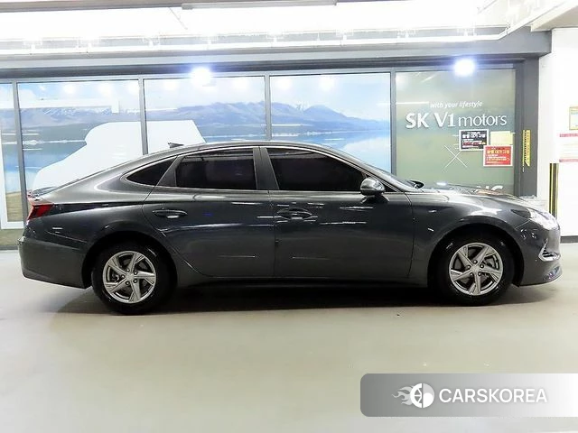 Hyundai Sonata (DN8) id 4435337 из Кореи 11