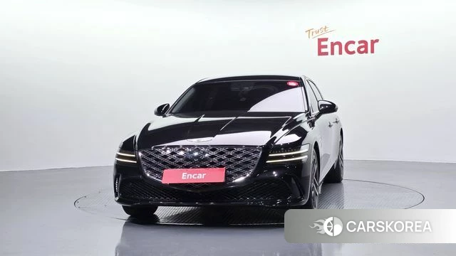 Genesis G80 (RG3) id 4368969 из Кореи 23