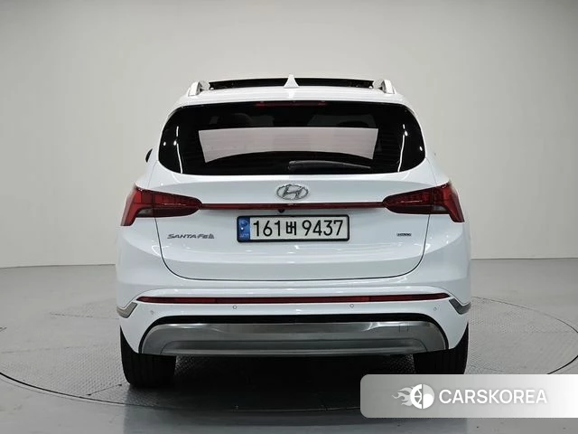 Hyundai The New Santa Fe id 4842502 из Кореи 11