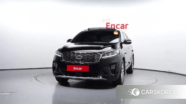 Kia The New Sorento id 3000326 из Кореи 13