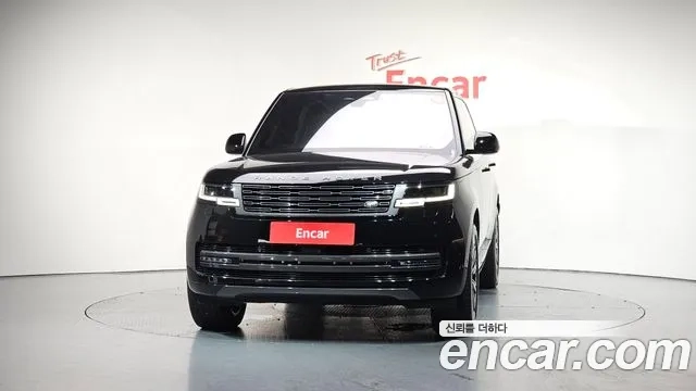 Land Rover Range Rover 5th Generation id 2879103 из Кореи 13