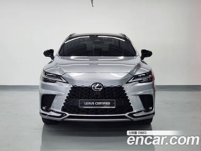 Lexus RX500h 5th generation id 2683737 из Кореи 13