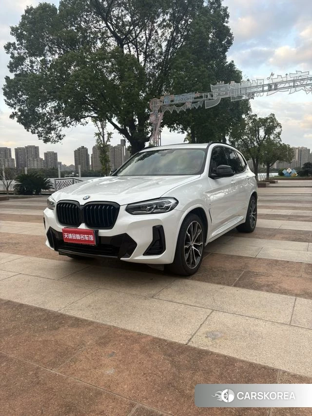 BMW X3 id 4259017 из Китая 7