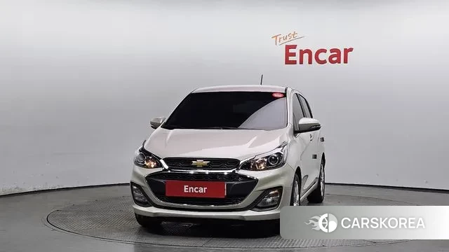 Chevrolet (GM Daewoo) The New Spark id 2961540 из Кореи 13