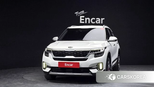 Kia Seltos id 3813865 из Кореи 13