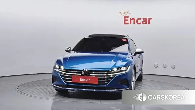 Volkswagen Arteon id 3383901 из Кореи 13