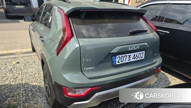 Kia Di Ol Nu Niro id 4480412 из Кореи 7