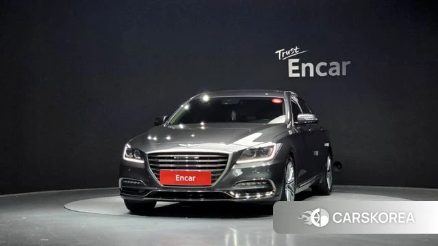 Genesis G80 id 4390340 из Кореи 13
