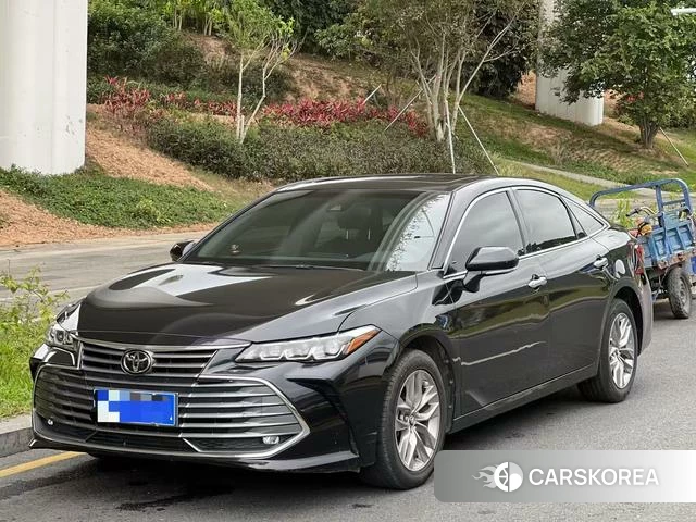 Toyota Asian dragon id 4335343 из Китая 10