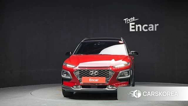 Hyundai Kona id 3925055 из Кореи 13