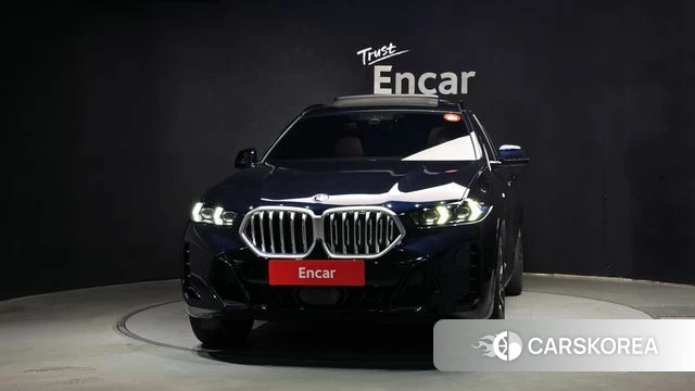 BMW X6 (G06) id 4635137 из Кореи 23