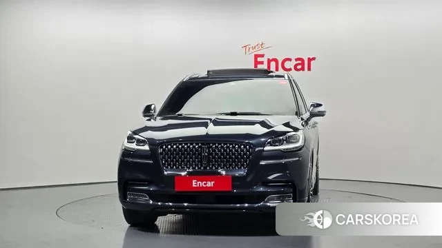 Lincoln Aviator 2nd generation id 3722608 из Кореи 13