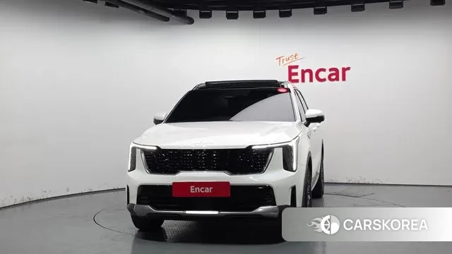 Kia The New Sorento 4th Generation id 3353596 из Кореи 13