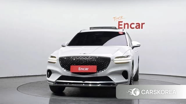 Genesis GV70 id 3922186 из Кореи 13