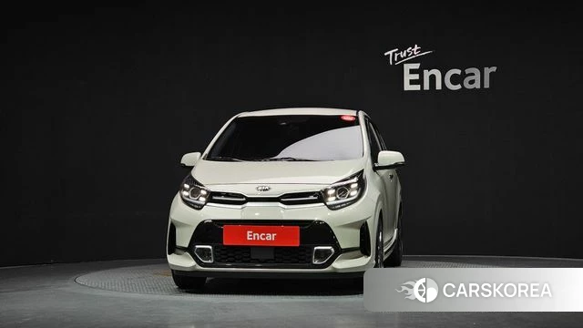 Kia Morning Urban (JA) id 4712631 из Кореи 23