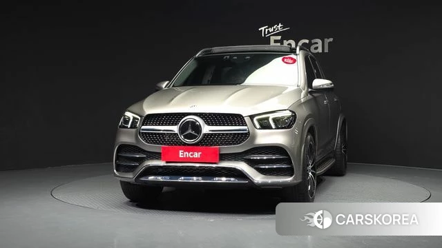 Mercedes-Benz GLE-Class W167 id 4408810 из Кореи 13