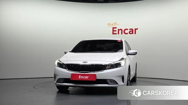 Kia The New K3 id 4751470 из Кореи 13