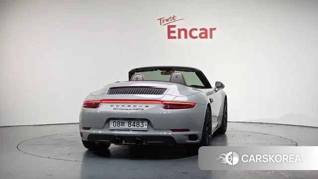 Porsche 911 id 2976907 из Кореи 13