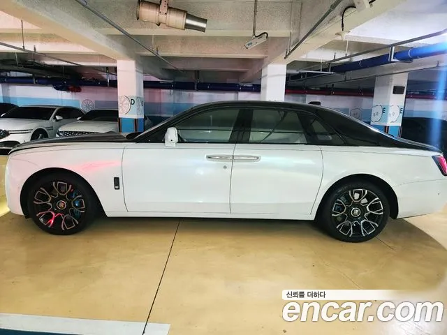 Rolls-Royce Ghost 2nd Generation id 2689163 из Кореи 10