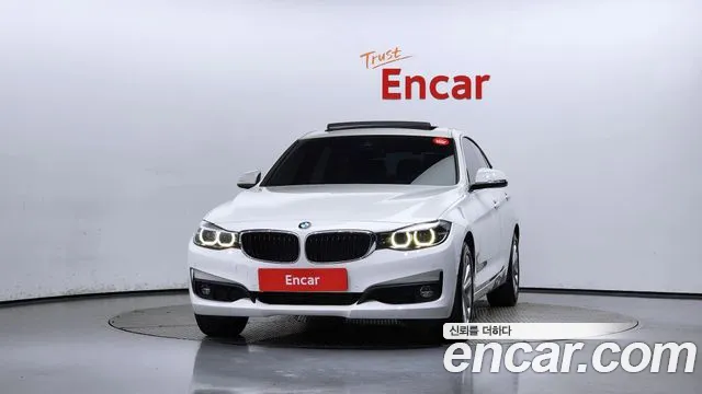 BMW 3 Series GT (F34) id 2681669 из Кореи 13