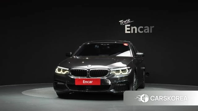 BMW 5 Series (G30) id 4923704 из Кореи 23