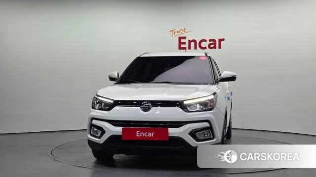 Ssangyong Tivoli Armor id 3598893 из Кореи 13