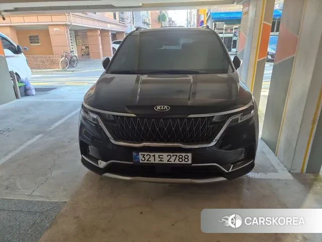 Kia Carnival 4th generation id 3371120 из Кореи 12