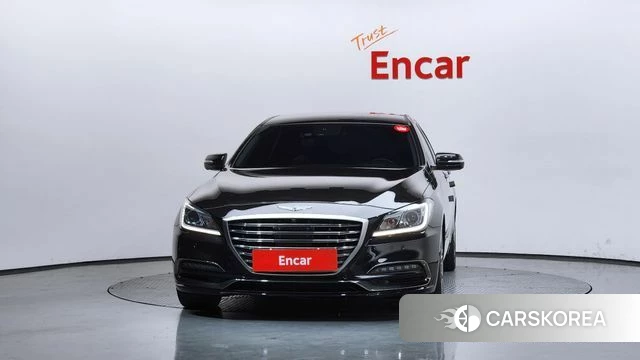 Genesis G80 id 4459372 из Кореи 13