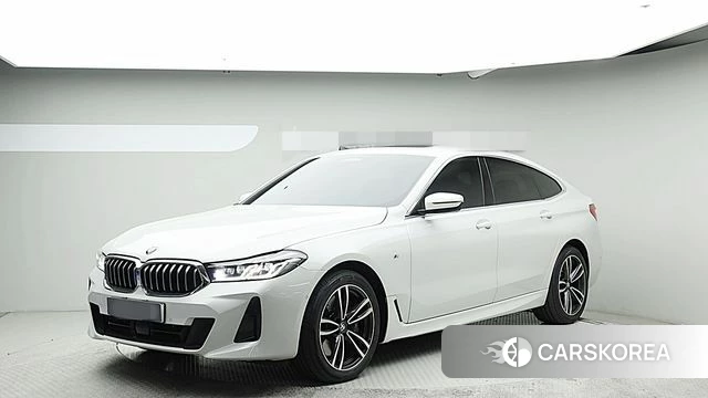BMW 6 Series GT (G32) id 4350202 из Кореи 13