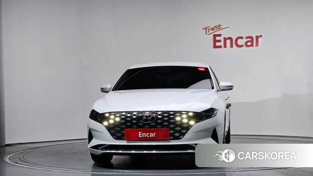 Hyundai The New Grandeur IG id 4310469 из Кореи 23