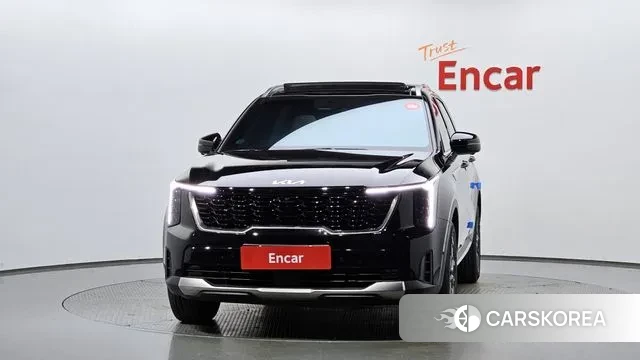 Kia The New Sorento 4th Generation id 2857666 из Кореи 13