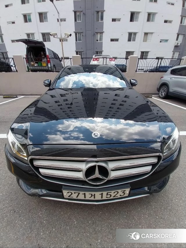 Mercedes-Benz E-Class W213 id 4530682 из Кореи 8