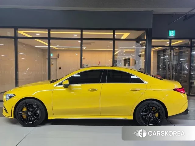 Mercedes-Benz CLA-Class C118 id 3499218 из Кореи 13