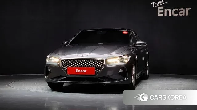 Genesis G70 id 3042318 из Кореи 13