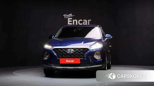 Hyundai Santa Fe TM id 3243924 из Кореи 13