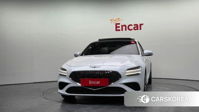 Genesis The New G70 id 3910829 из Кореи 13