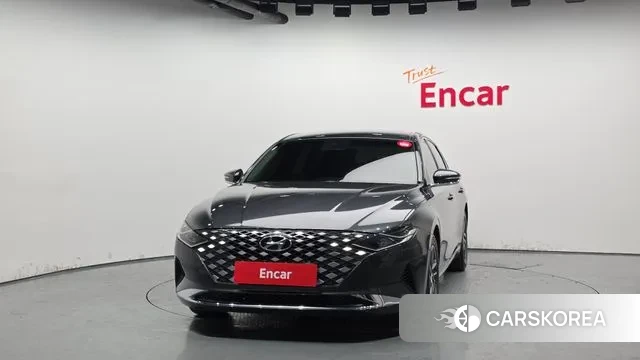 Hyundai The New Grandeur IG id 3519470 из Кореи 13