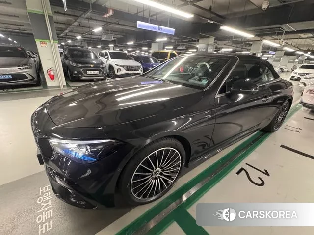 Mercedes-Benz CLE-Class C236 id 3420165 из Кореи 7