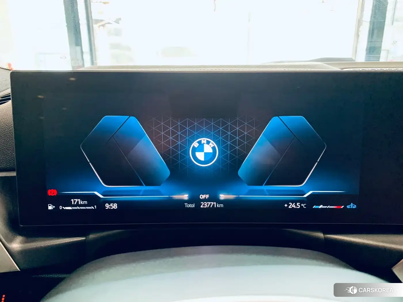 BMW 4 series 2024 Черный из Китая, фото 6