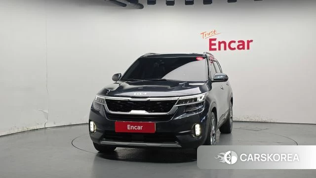 Kia Seltos id 4330496 из Кореи 23
