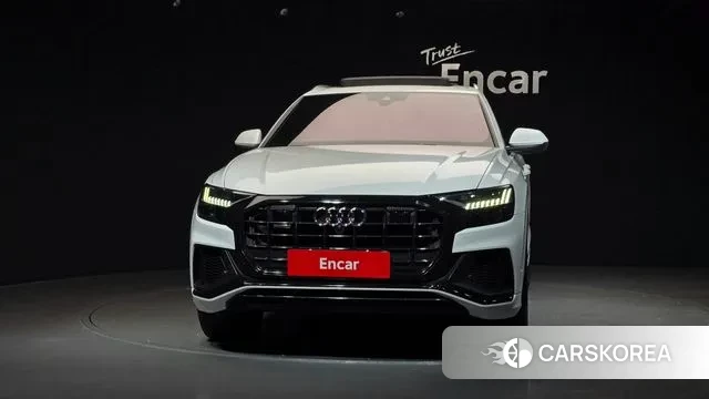 Audi Q8 (4M) id 3514339 из Кореи 13