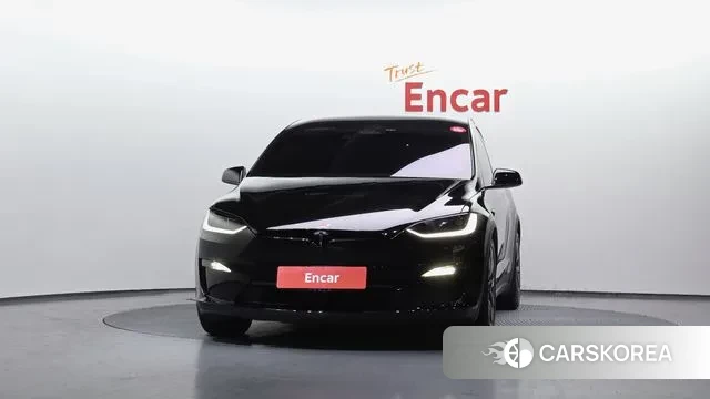 Tesla Model X id 3457462 из Кореи 13