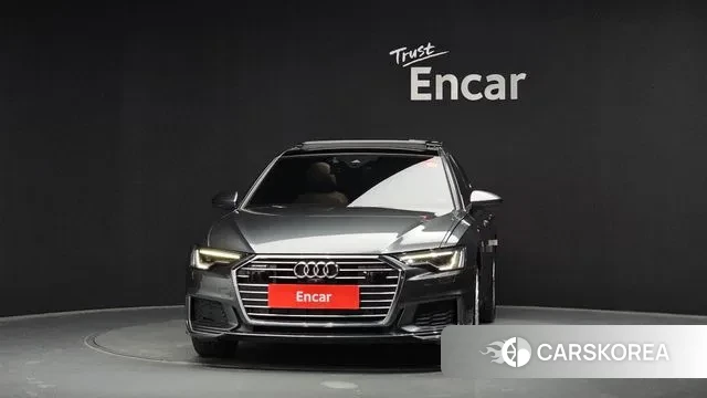 Audi A6 (C8) id 3349793 из Кореи 13