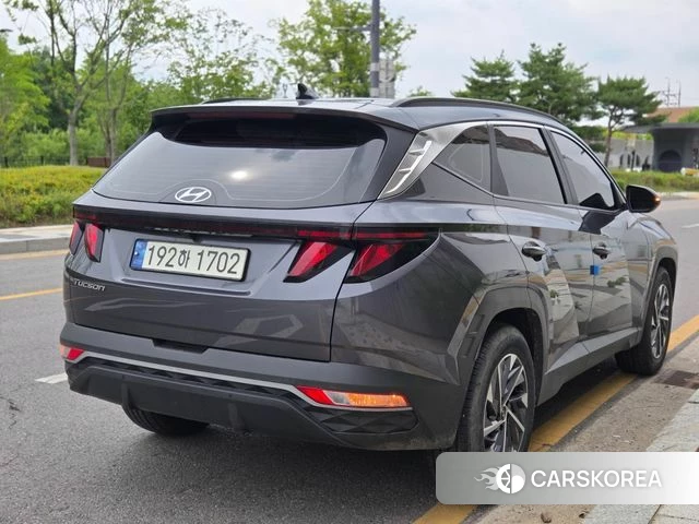 Hyundai Tucson Hybrid (NX4) id 4488871 из Кореи 10