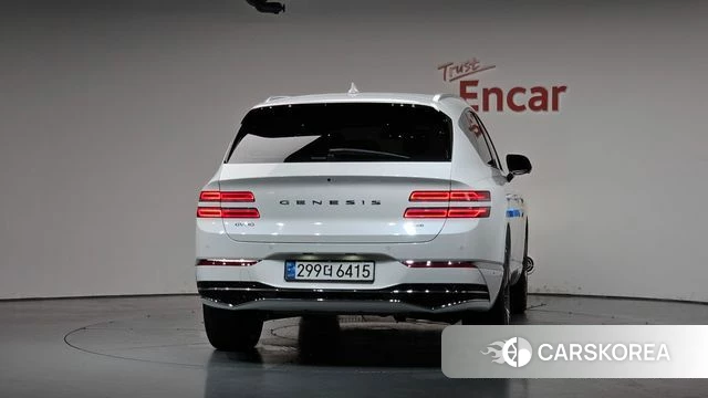 Genesis GV80 id 4635370 из Кореи 23