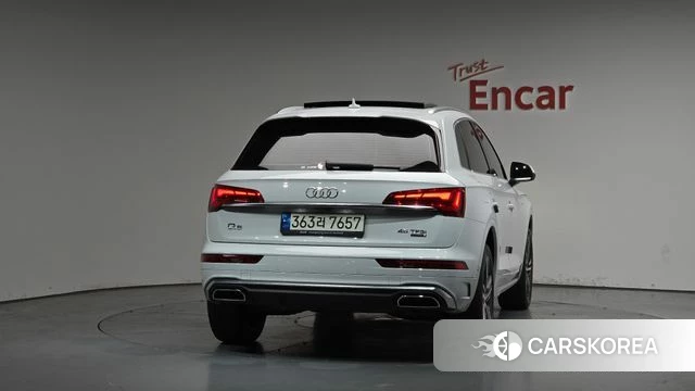 Audi Q5 (FY) id 4283165 из Кореи 23