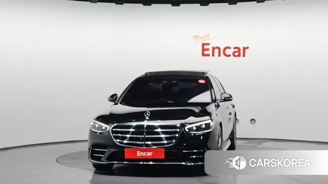 Mercedes-Benz S-Class W223 id 2939929 из Кореи 13