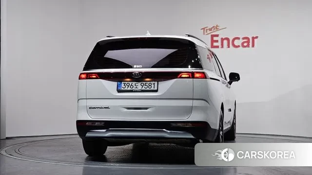 Kia Carnival 4th generation id 3671751 из Кореи 13